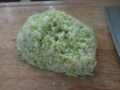 角瓜可以吃馅儿吗,传统美食的创新演绎