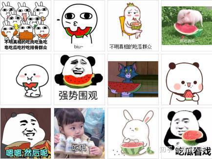 吃瓜的网络用词,揭秘网络热词“吃瓜”背后的趣味与现象