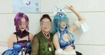 合肥吃瓜cosplay,吃瓜群众变身cosplay，趣味横生！